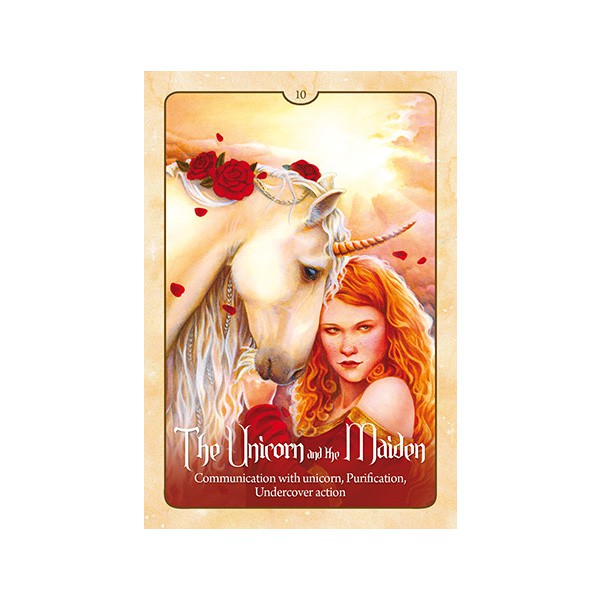 Bộ Bài Wild Wisdom of The Faery Oracle (Mystic House Tarot Shop)