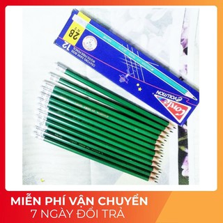 Hộp 12 cây Bút chì 2B giá sỉ