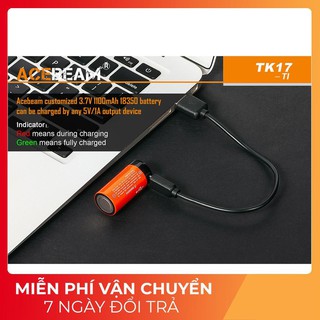 ĐÈN PIN ACEBEAM TK17