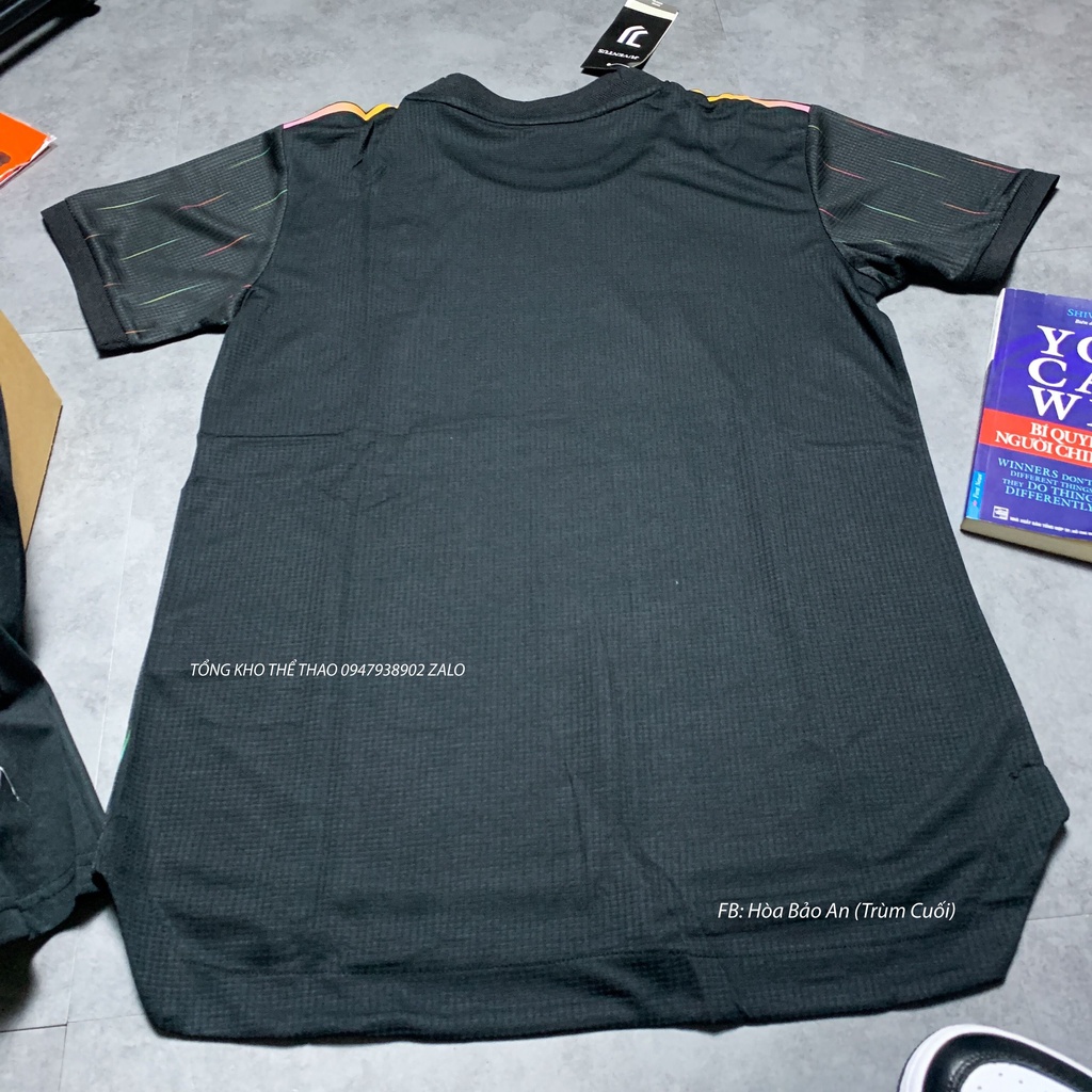 [Thailand]_Bộ Quần Áo Đá banh CLB J.U.V.E.N.T.U.S  Cao Cấp mùa 2020/2021