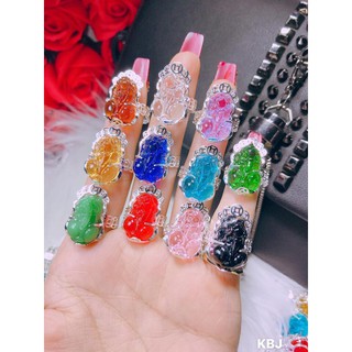 NHẪN TỲ HƯU NGẬM 5 ĐỒNG TIẾN