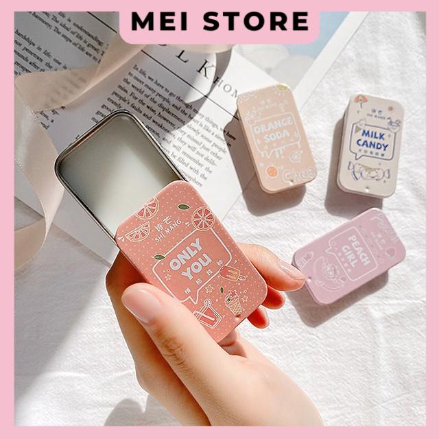 Nước Hoa Sáp Khô SHIMANG Mini Bỏ Túi Lưu Hương 4 - 6 Tiếng