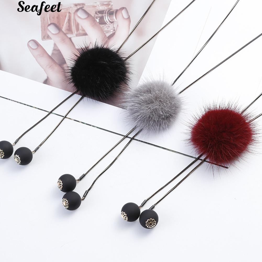 Dây chuyền đính hạt nhiều màu xinh xắn