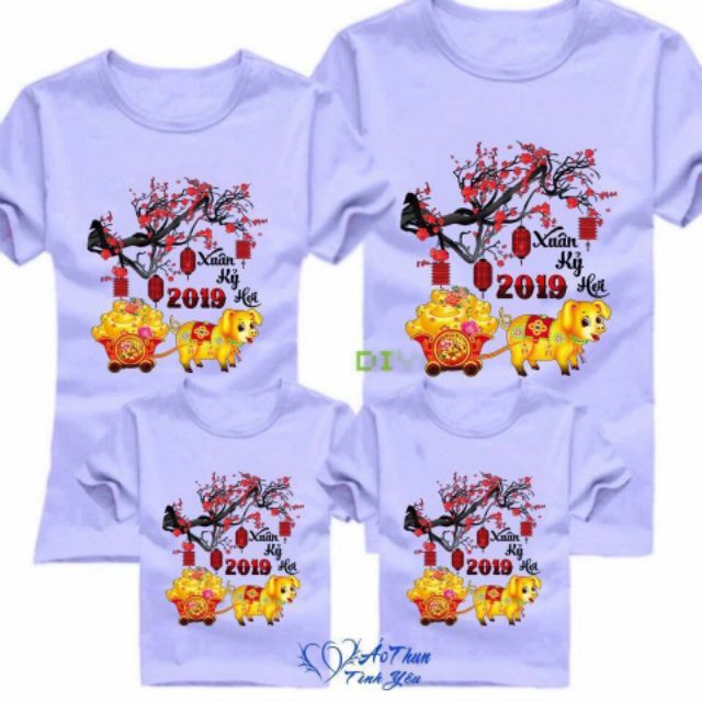 Đồng phục ngày tết