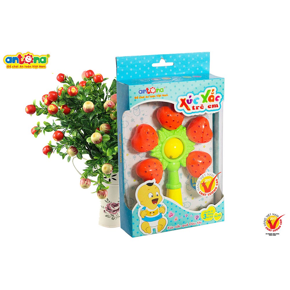 Xúc xắc quả dâu - ANTONA