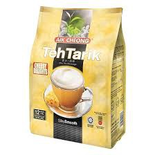 Trà sữa Teh Tarik Cheesy Malaysia 5.0