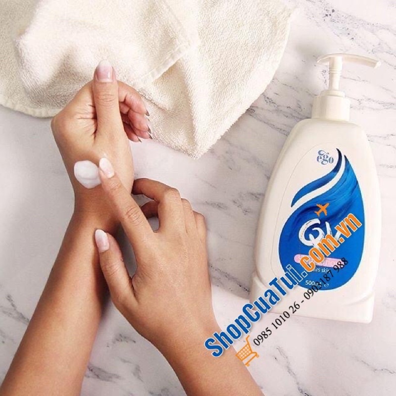 Kem dưỡng ẩm QV Skin Lotion 1.25L nội địa Úc - thích hợp cho da khô hoặc da nhạy cảm