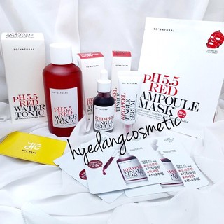 Tẩy tế bào chết red peel tingle serum