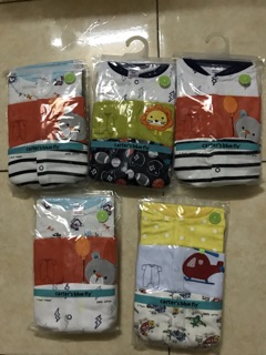 Set 3 body đùi cho bé