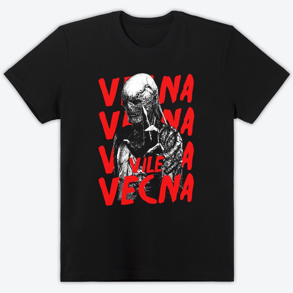 Áo Hell -Vecna Horror Poster