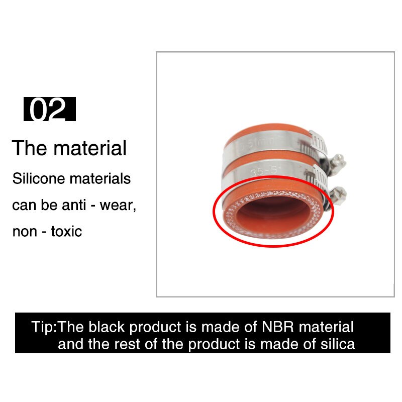 Bộ Chế Hòa Khí Cao Su 35mm Cho Xe Mô Tô OKO KEIHIN KOSO 21 24 26 28 30mm