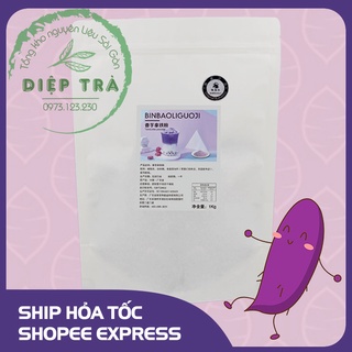 Bột khoai môn Binbaoli 1kg/gói