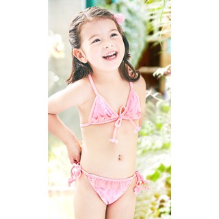Bikini bé gái