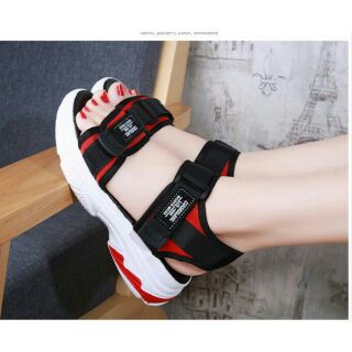 [Shopee trợ giá] Giày sandal học sinh Hàn Quốc