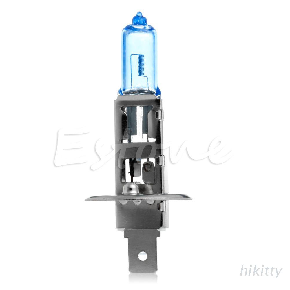 1 Bóng Đèn Halogen H1 12v 100w Siêu Sáng Cho Xe Hơi