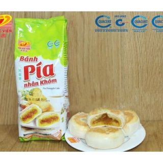 Bánh Pía Chay Nhân Khóm
