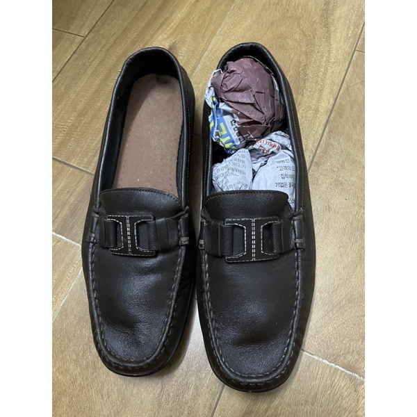 Giày 2hand da nhật tandy