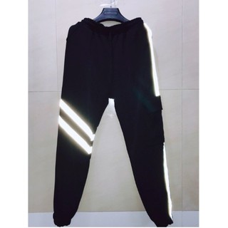 Quần jogger phản quang túi hộp ( size M - L - XL - XXL )