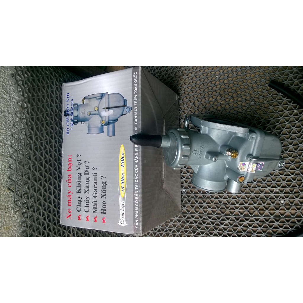 Bình xăng con centar cho honda 67- giá mới