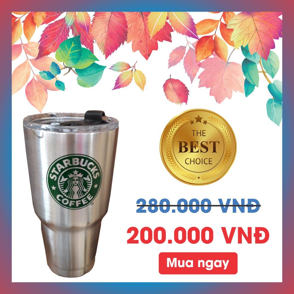 Ly giữ nhiệt Yati Thái Lan