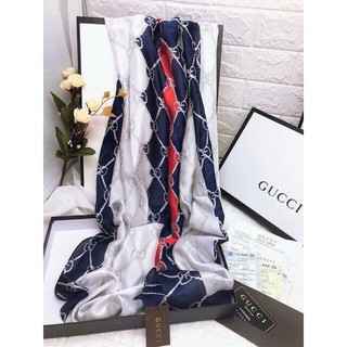 Khăn lụa GUCCI hot 2018