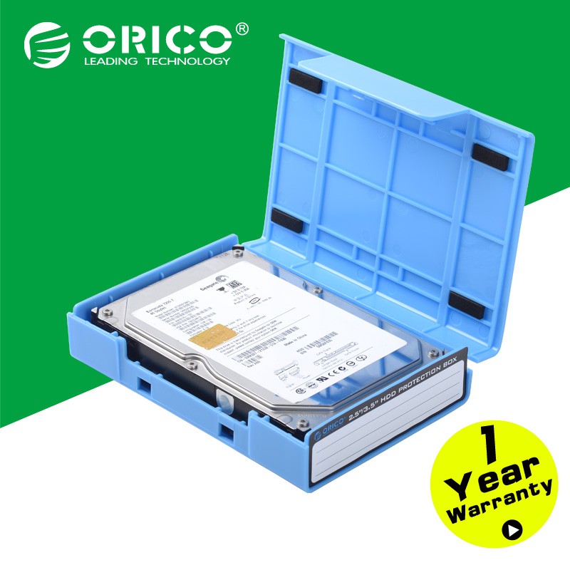 Hộp bảo vệ ổ cứng 3.5 ORICO PHP-35( Nhiều màu) Chính hãng phân phối.