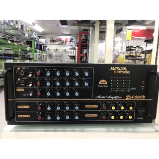 Âm ly Jarguar PA-506N