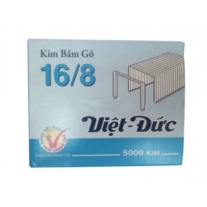 Hộp 5000 Ghim Bấm Việt Đức