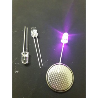 led siêu sáng 5mm hồng