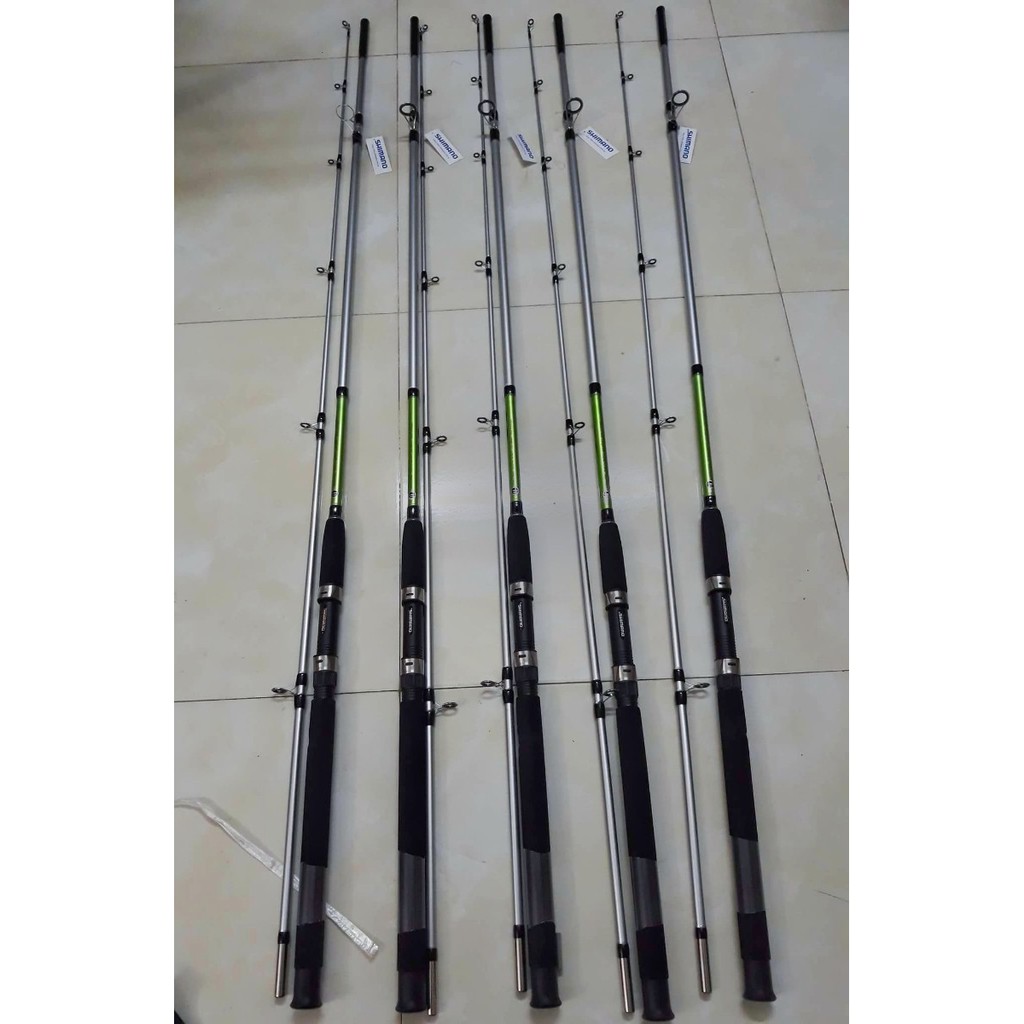 Cần câu Shimano 2 khúc  2m7