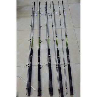 Cần câu Shimano 2 khúc  2m7