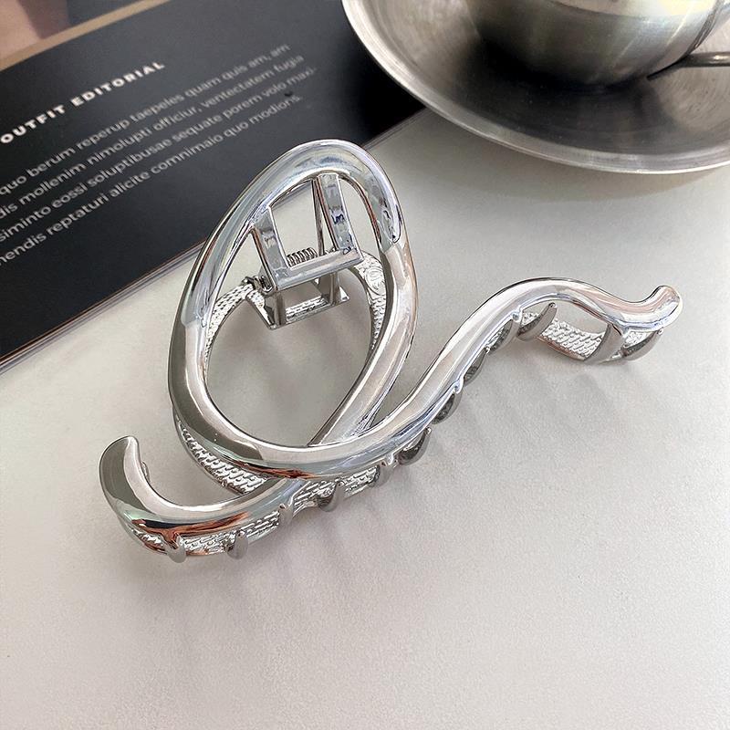 Kẹp Tóc Hình Cá Mập Thiết Kế Thời Trang