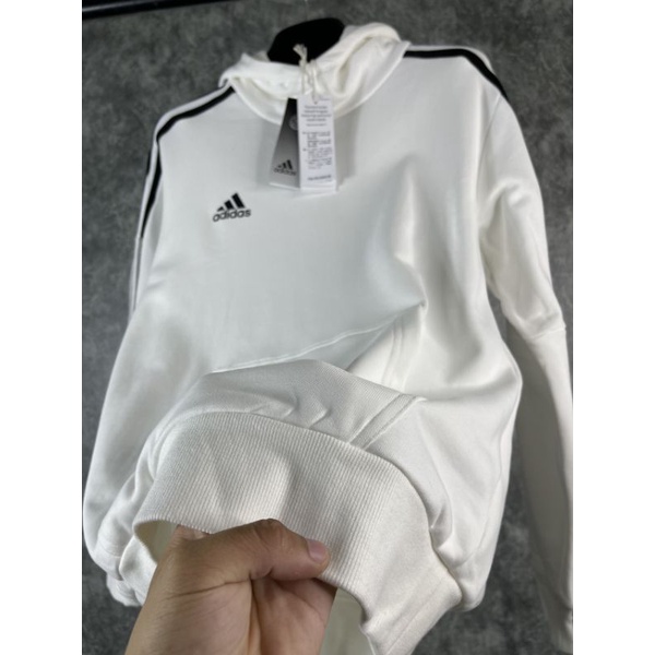 (CHUẨN HÃNG) Áo hoodie tiro adidas ba sọc/Adidas Tiro 21 sweat hoodie GM7341