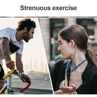 Tai nghe bluetooth Zealot H15 nhét tai đeo cổ kiểu dáng thể thao pin trâu hàng chính hãng