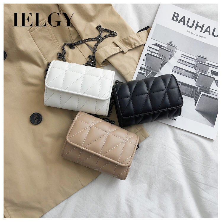 Túi đeo chéo IELGY mini thời trang cho nữ