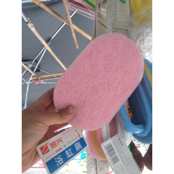 #Siêu bền - siêu thích# Bàn chải cọ  đánh rửa đa năng có tay cầm, cọ chà tường, gạch nhà bếp - khu vệ sinh, vết ố
