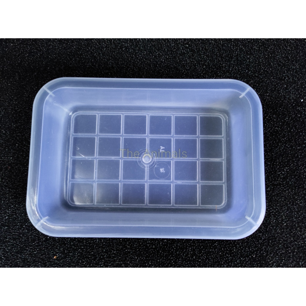 [5 cái] Khay tắm cho chim cảnh các loại