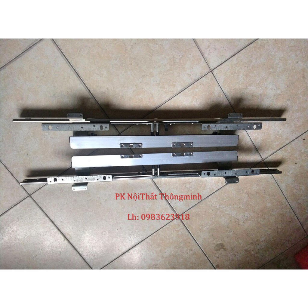 PK ray bàn nâng hạ tự động