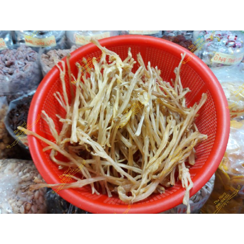 Gân Heo Khô Loại 1 Đặc Biệt
