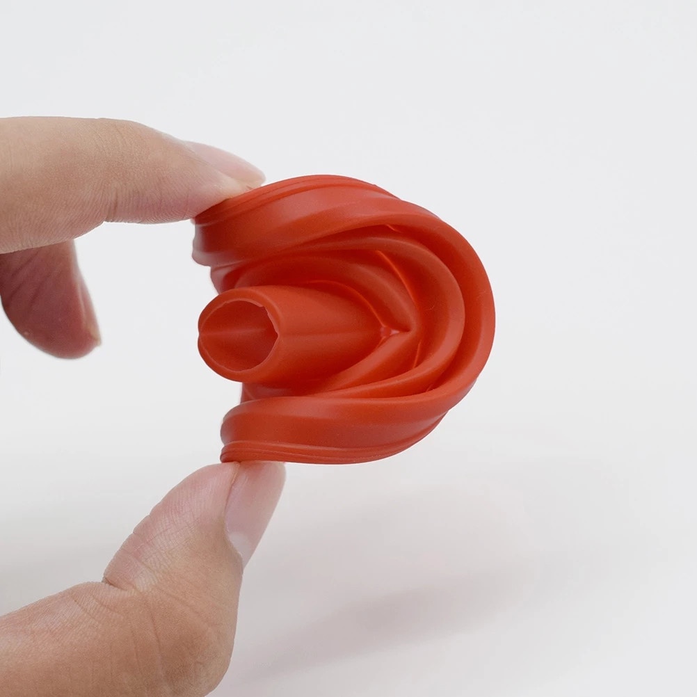 1 Phễu Silicone Gấp Gọn Cho Xe Hơi