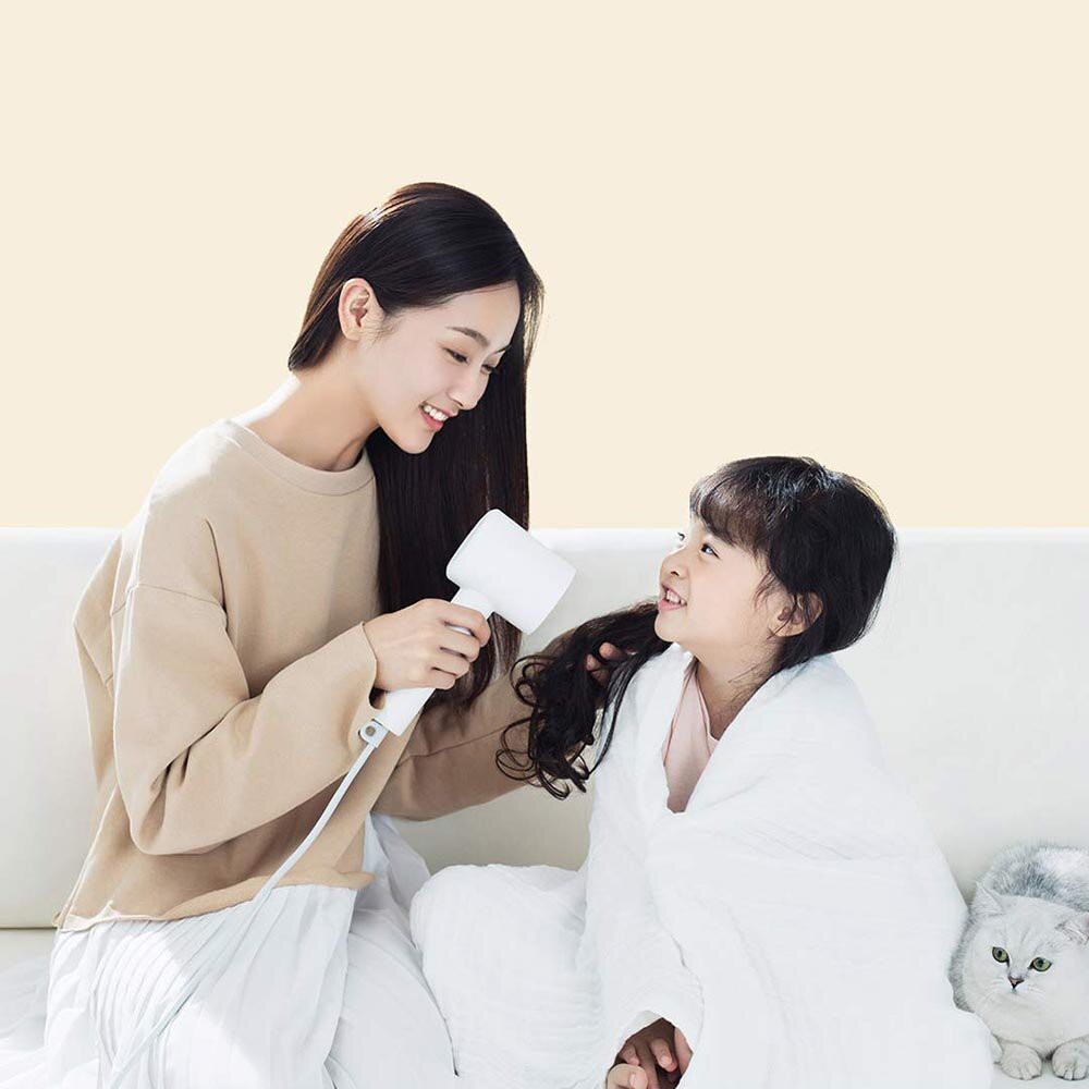 Máy Sấy Tóc Cao Cấp Xiaomi Mijia H300 Anion