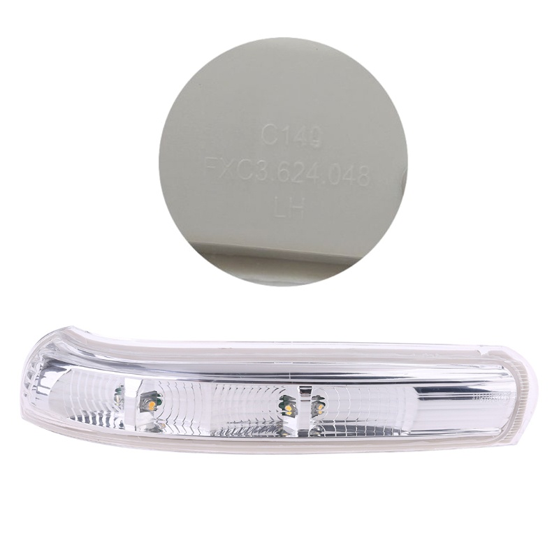 Đèn LED Tín Hiệu Gắn Gương Chiếu Hậu Cho Captiva 2007-2014