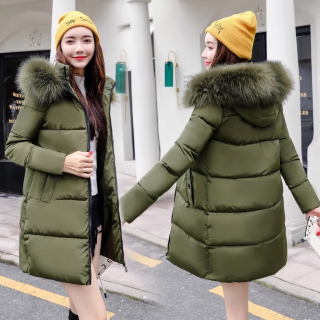 Áo khoác order Quảng Châu