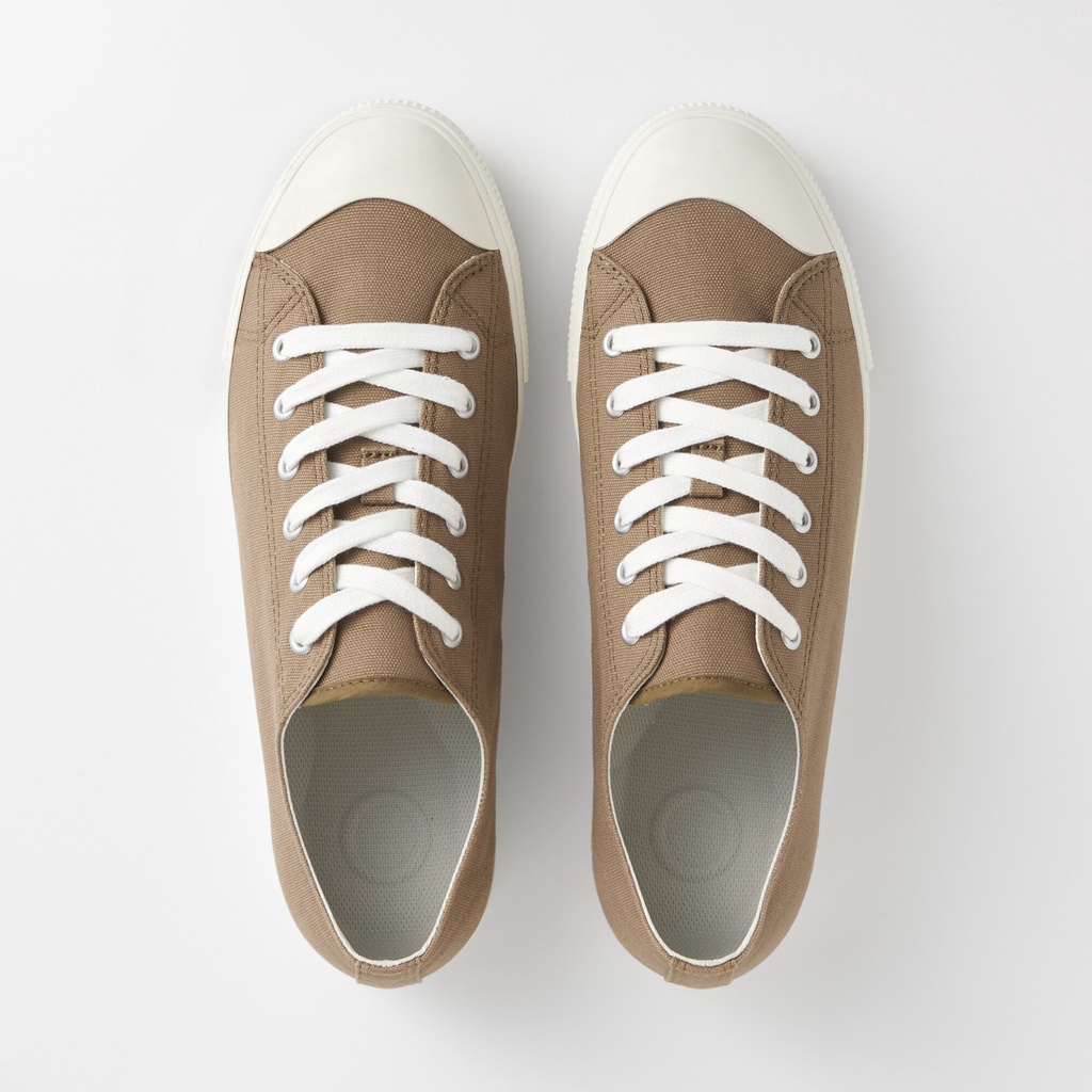 Muji Giày Sneaker Chống Bám Nước - Less Tiring Nam