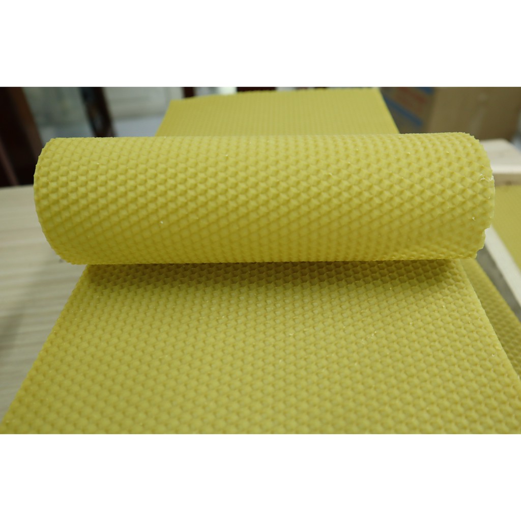 10 Chân Tầng Ong Ngoại Thế Hồng Sáp Vàng, Mềm, Thơm Kích Thích Ong Xây Nhanh