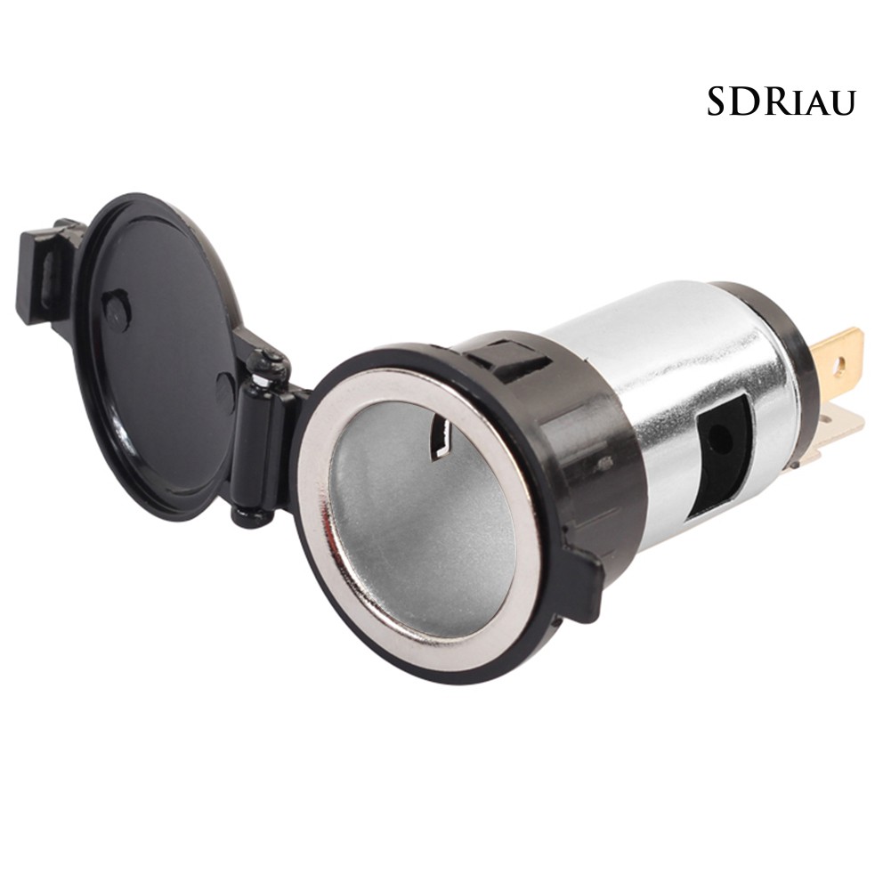 Tẩu sạc 12v / 24v chuyên dụng cho xe ô tô