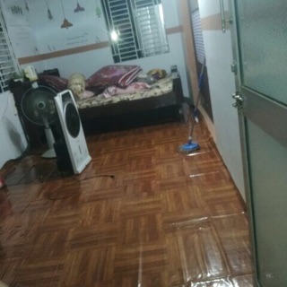 Thảm Nhựa trải sàn vân gỗ