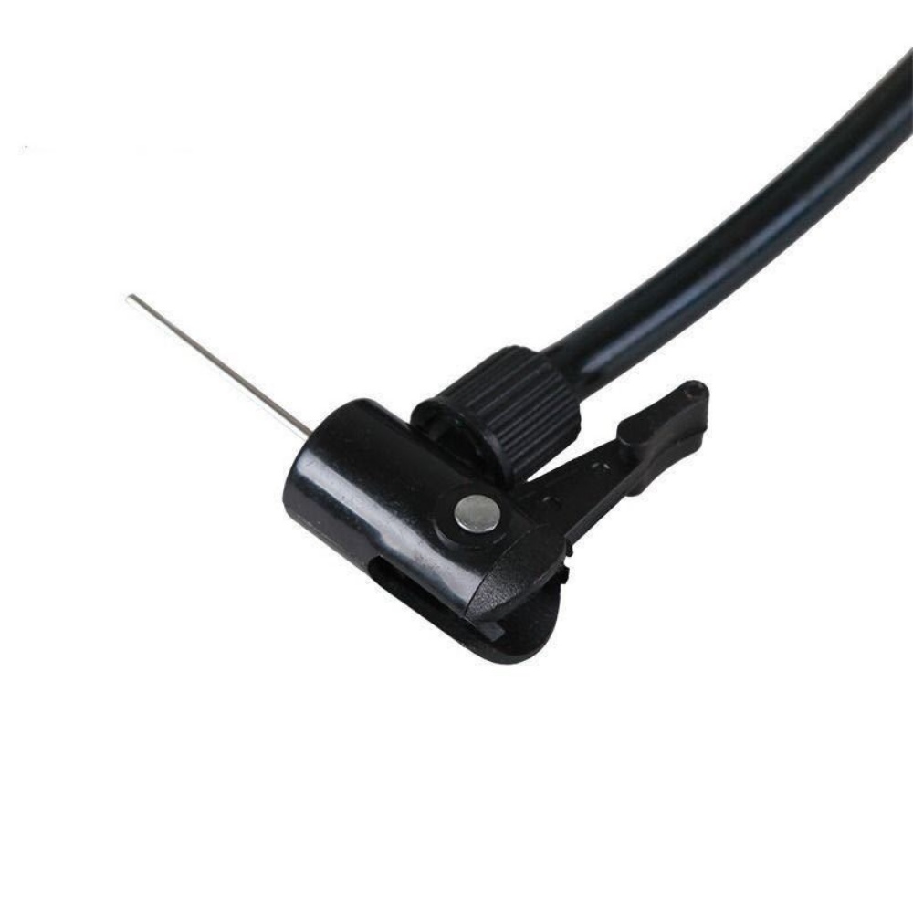 Bơm Mini Cầm Tay Đa Năng Nhỏ Gọn Tặng Kim Bơm Xe Đạp Bóng Đá,Bóng Bay,Bóng Truyền - EO.sport.DZ