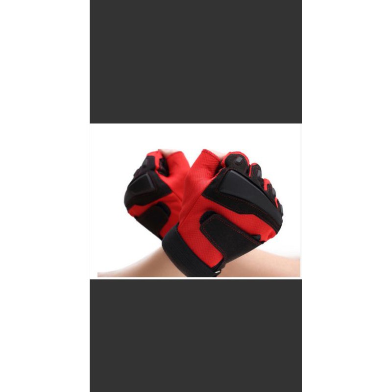 Găng tay phượt chiến thuật - găng tay PUPG có gù nhựa (hàng xịn) | BigBuy360 - bigbuy360.vn