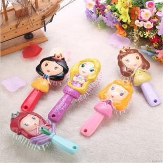 Lược Chải Tóc Chống Tĩnh Điện Kiểu Dáng Dễ Thương Cho Bé Gái